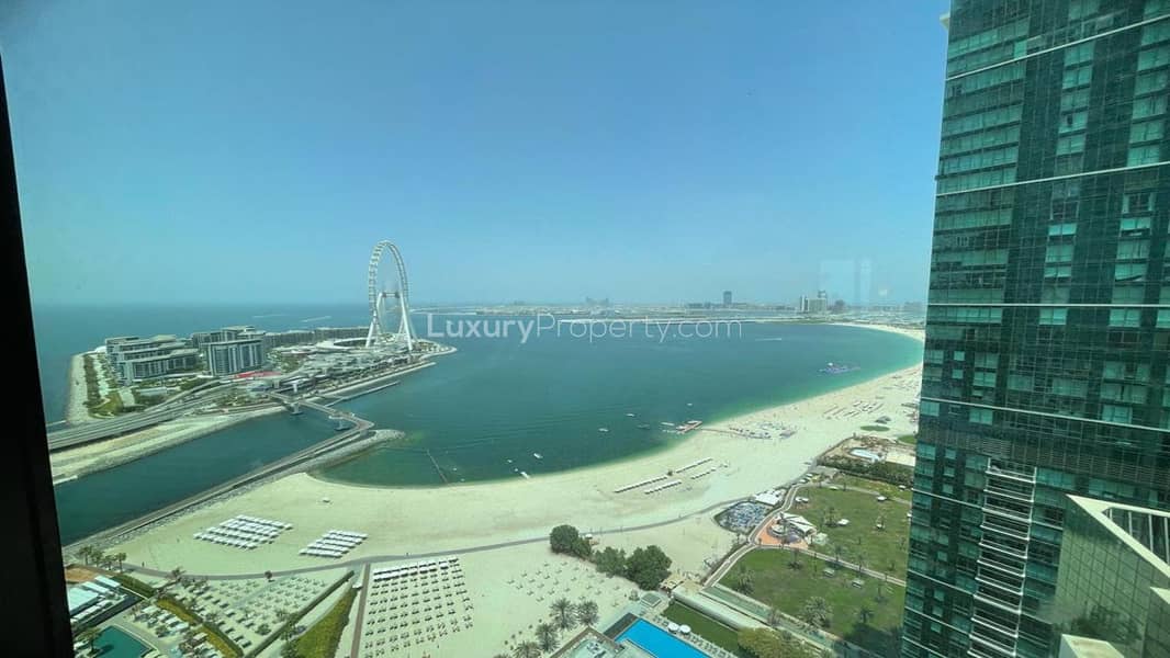 High Floor | Spacious Layout | Sea Views High Floor | Spacious Layout | Sea Views