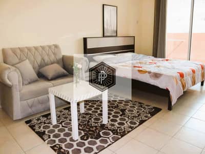 Studio for Rent in Discovery Gardens, Dubai - DISCOUNT OFFER || FURNISHED STUDIO CLOSE TO METRO AND MARINA BEACH