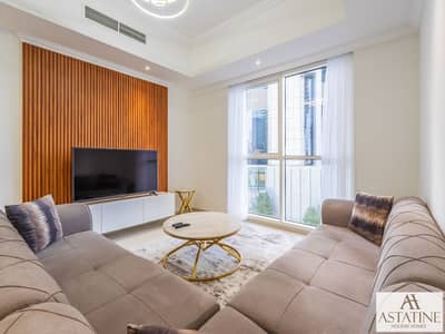 1 Bedroom Apartment for Rent in Downtown Dubai, Dubai - Newly Furnished, Relaxing 1BR in Dunya Tower, Downtown Dubai