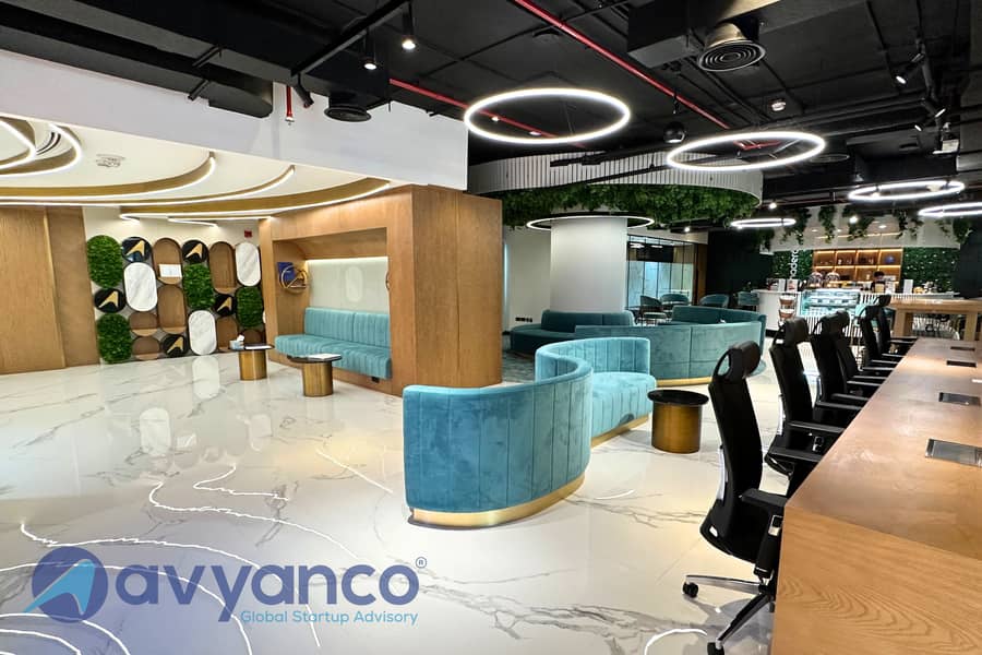 Prime Office Space for Rent in the Heart of Dubai | Sheikh Zayed Road | Brand New Fully Furnished Office Space