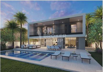 5 Bedroom Luxury villa with water and park view 5 Bedroom Luxury villa with water and park view