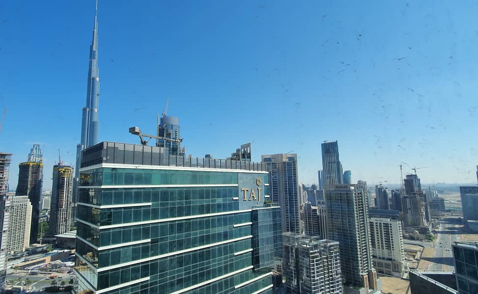 Fully Fitted w Luxury Interior | Burj Khalifa View | VOT Fully Fitted w Luxury Interior | Burj Khalifa View | VOT