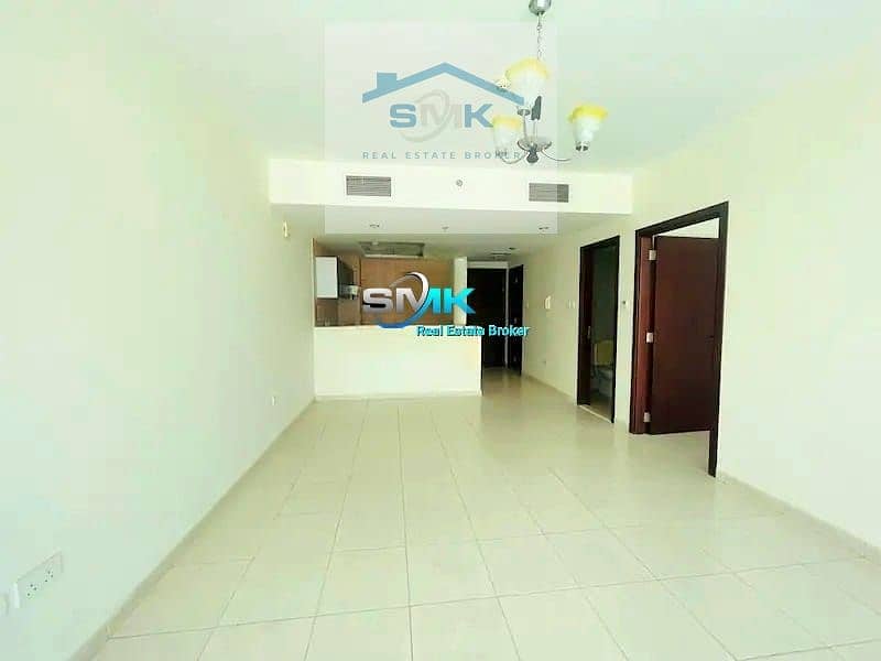 1BHK!! landmark View!! High Floor!!