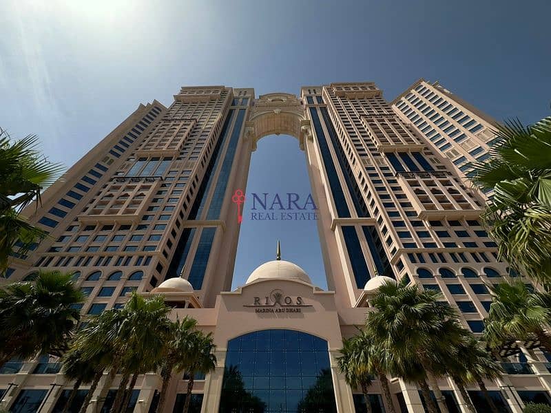 شقة في فيرمونت المارينا ريزيدنس،مارينا 2 غرف 4418223 درهم - 7851446 شقة في فيرمونت المارينا ريزيدنس،مارينا 2 غرف 4418223 درهم - 7851446