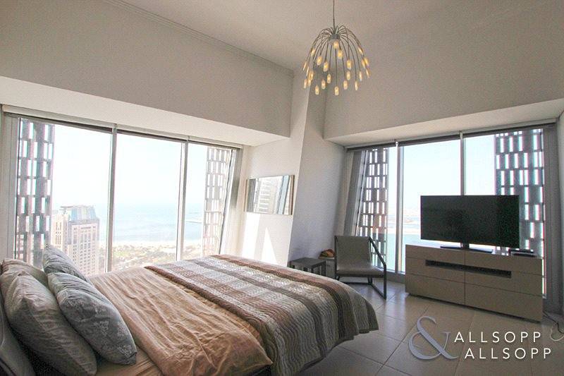 2 Bedroom | Sea & Palm Views | Furnished