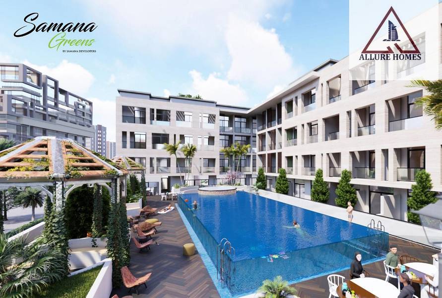 FULLY FURNISHED ,, PAY 70% ON 3. 5 YEARS POST HANDOVER FULLY FURNISHED ,, PAY 70% ON 3. 5 YEARS POST HANDOVER