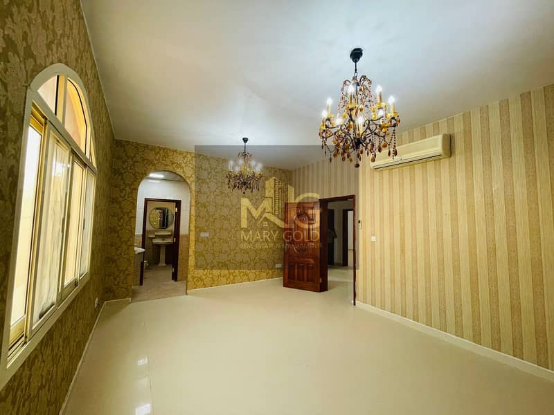 Classical and Well Maintained 3 Bedroom Hall Apartment with Majlis | Al Rahba for 60,000 AED Yearly