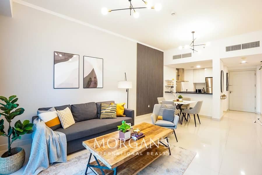 1BR Fully Furnished | High ROI | Upgraded 1BR Fully Furnished | High ROI | Upgraded