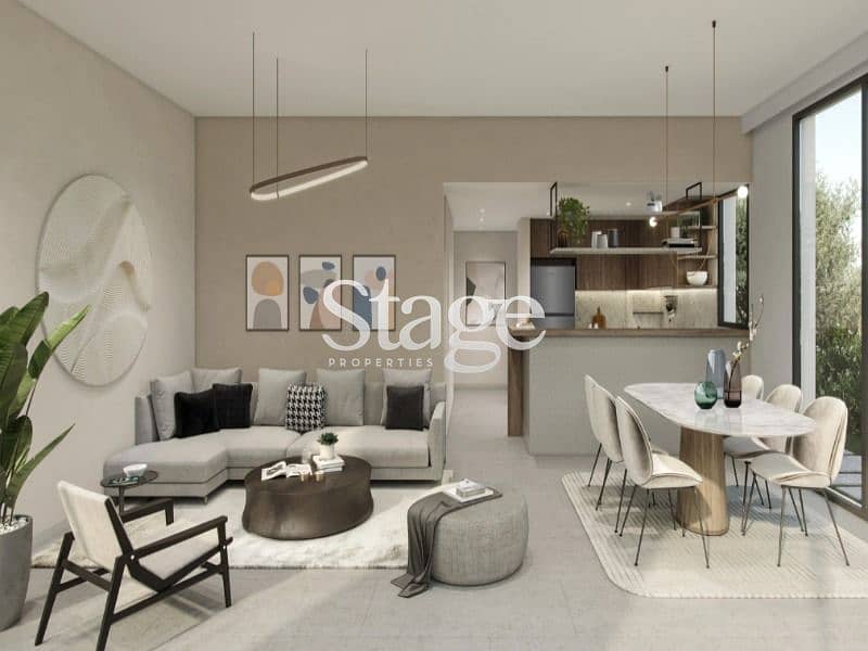 Single Row | Pool and Park Facing | Resale 3BR + M Single Row | Pool and Park Facing | Resale 3BR + M