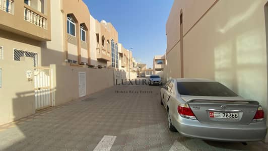 3 Bedroom Villa for Rent in Asharij, Al Ain - Duplex Villa in A Compound with Swimming Pool and Gym