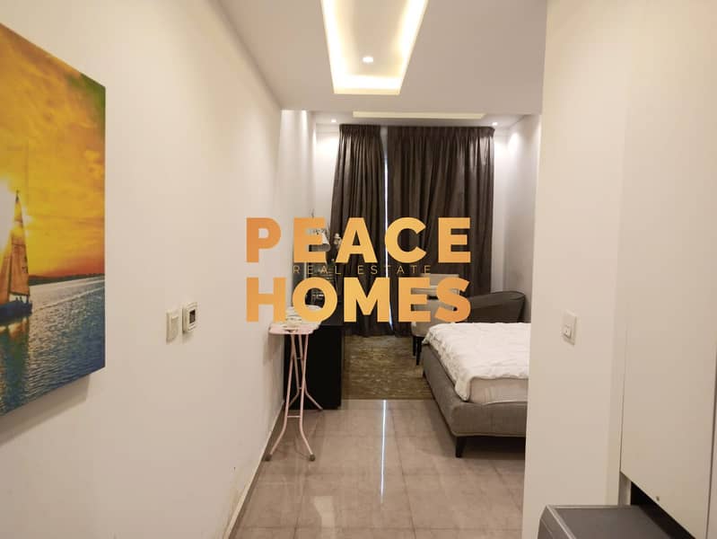 Fully furnished Studio Apartment | Brand new