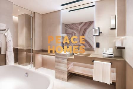 1 Bedroom Flat for Sale in Sheikh Zayed Road, Dubai - Zero commission | Safa One Designer Apartment