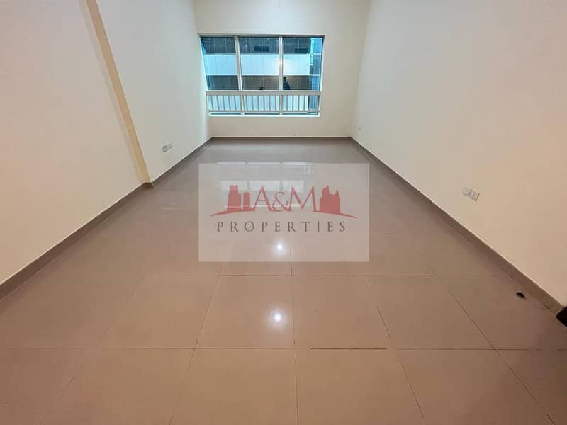 Hot Deal | Two Bedroom Apartment with Balcony & Basement Parking in Mamoura for AED 62,000 Only. !