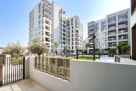 1 Bedroom Apartment for Rent in Dubai Creek Harbour, Dubai - Large Terrace | Rare Unit | 12 Cheques