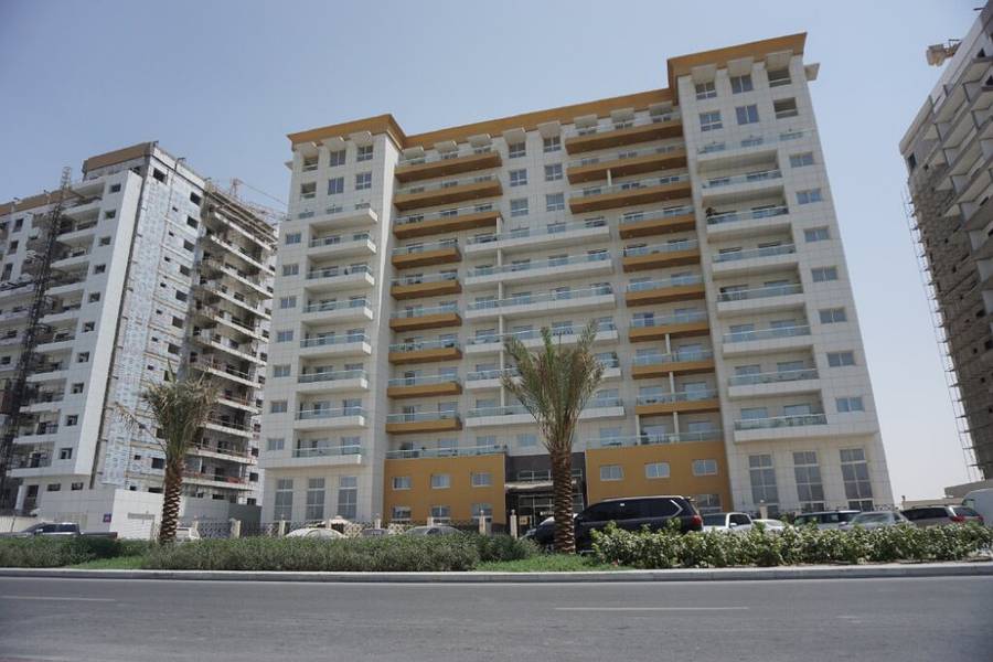 Pay AED 58,000 per year to own 1 Bed Room at   Cleopatra