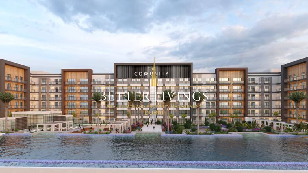 Perfect Investment Opportunity - Brand New Community View Studio in High-Demand Area Perfect Investment Opportunity - Brand New Community View Studio in High-Demand Area