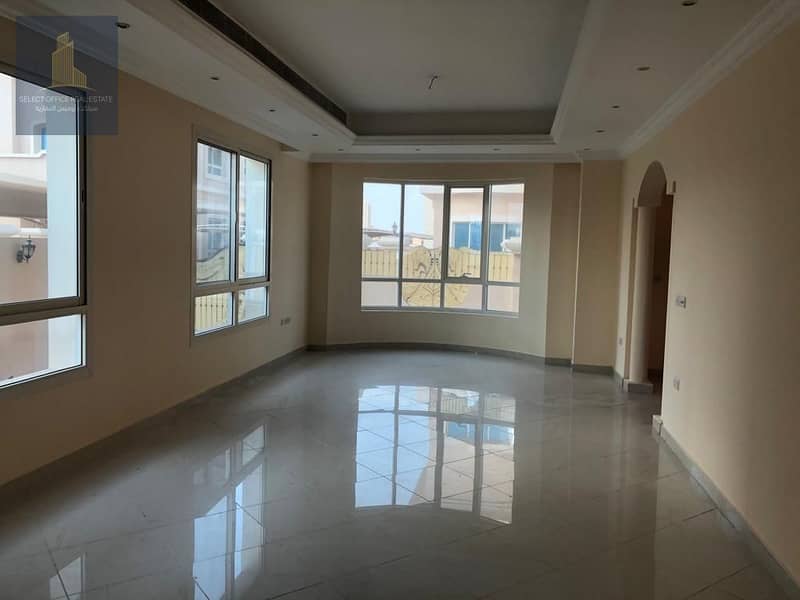⚡Luxurious 5BR+M⚡Privet Entrance ⚡inside Compound in MBZ ⚡Luxurious 5BR+M⚡Privet Entrance ⚡inside Compound in MBZ