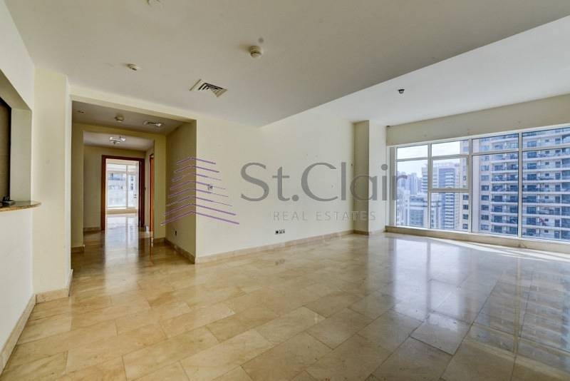 Amazing 2BR in Trident Oceanic |Marina View