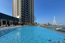 2 BHK | 5242 Tower 2 | For Rent | Amazing View | Marina, Sea, Address & Ferris Wheel View