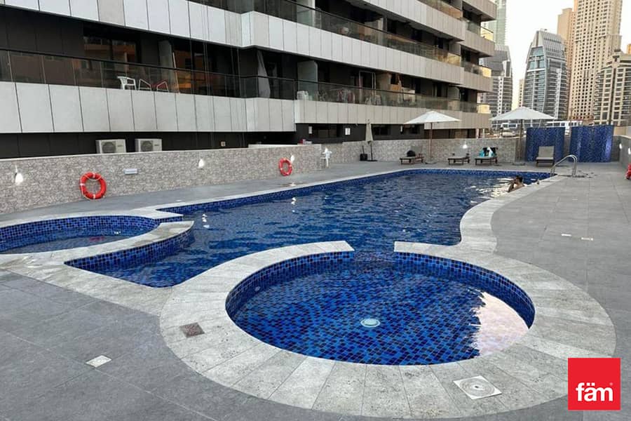 شقة في برج إسكان مارينا،دبي مارينا 1 غرفة 87990 درهم - 7853386 شقة في برج إسكان مارينا،دبي مارينا 1 غرفة 87990 درهم - 7853386