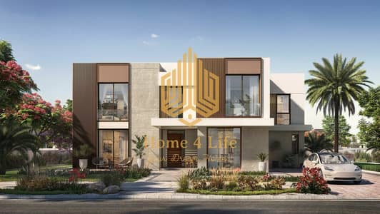 5 Bedroom Villa for Sale in Al Shamkha, Abu Dhabi - Last Chance! 5BR End-Unit Villa – Elegant, Spacious & Private