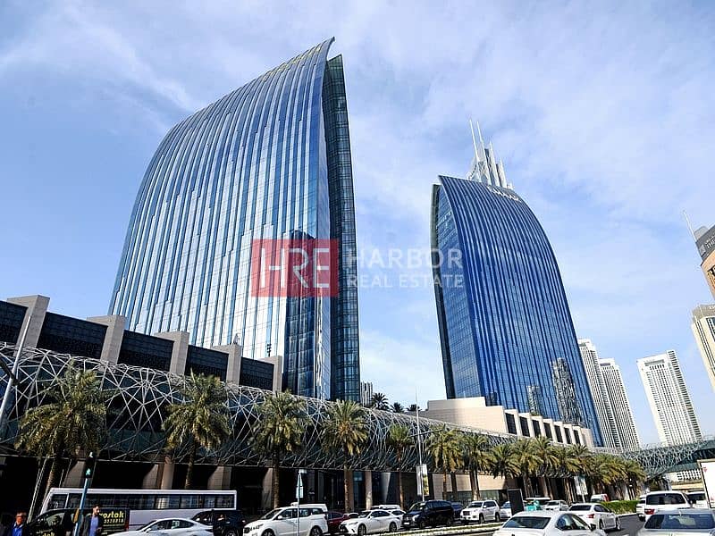 Full Floor | Shell and Core | 5 Yr Payment Plan Full Floor | Shell and Core | 5 Yr Payment Plan