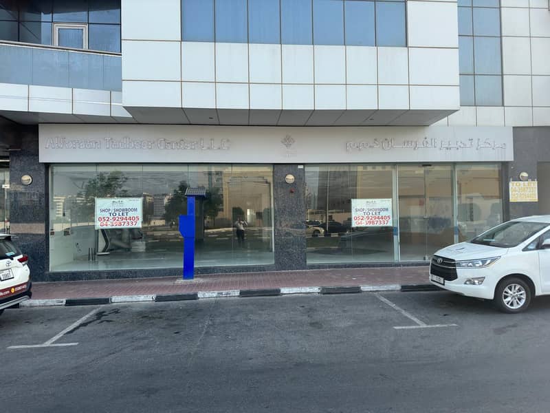 معرض تجاري في المنخول،بر دبي 500000 درهم - 7163524 معرض تجاري في المنخول،بر دبي 500000 درهم - 7163524
