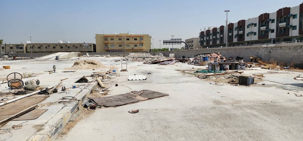*** Spacious 34000 sq ft Open Land Available in Industrial Area No. 6*** *** Spacious 34000 sq ft Open Land Available in Industrial Area No. 6***