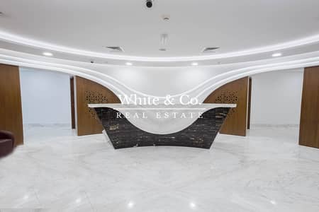 Office for Rent in Motor City, Dubai - Full Floor |Furnished | Unlimited Parking