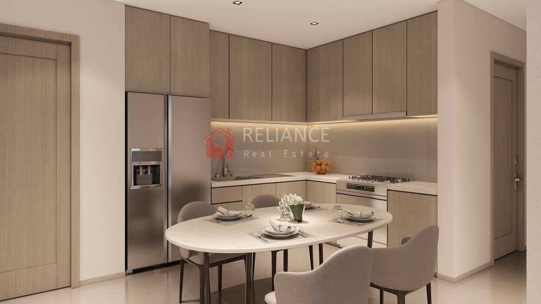 8 Brand New Apartment| Resale Unit | Modern Layout