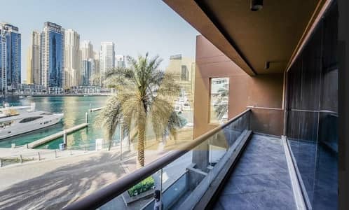 迪拜码头， 迪拜 5 卧室别墅待租 - 位于迪拜码头，艾瑞海湾景观公寓 5 卧室的别墅 350000 AED - 7854133