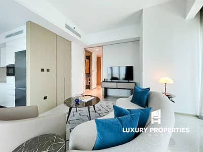 2 Bedroom Flat for Rent in Dubai Creek Harbour, Dubai - Luxurious and Elegant | Creek View | Furnished
