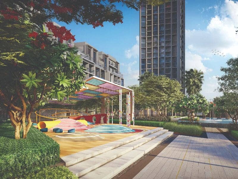 شقة في ديزاين كوارتر،حي دبي للتصميم 3 غرف 4000000 درهم - 7854296 شقة في ديزاين كوارتر،حي دبي للتصميم 3 غرف 4000000 درهم - 7854296