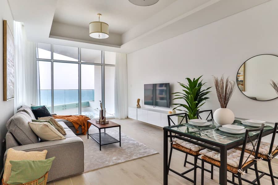 Brand New | Sea View | Balcony Brand New | Sea View | Balcony