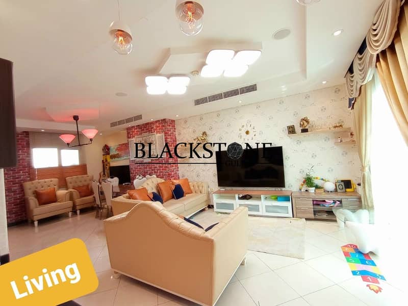 Upgraded 3BHK Villa with Smarthome System | Vacant on transfer