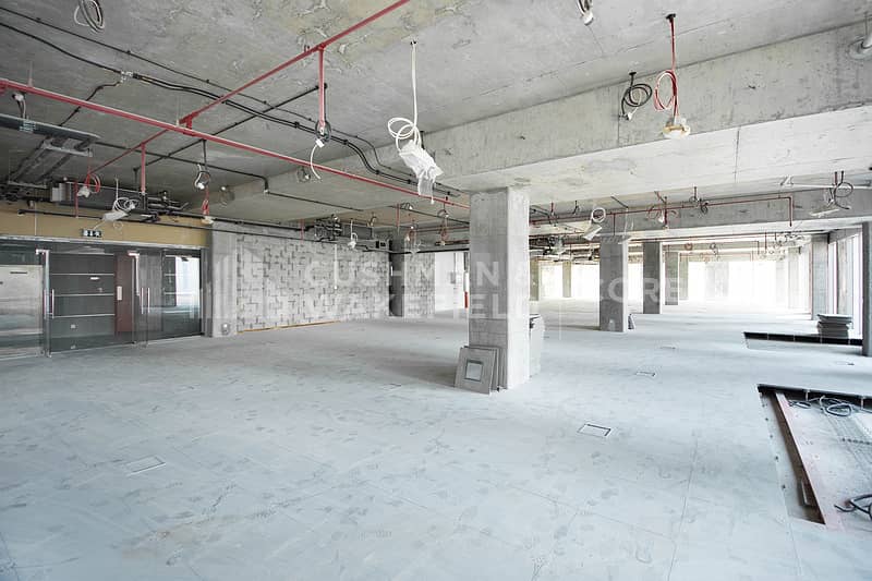 Prime Location | Shell and Core Office | DED Prime Location | Shell and Core Office | DED