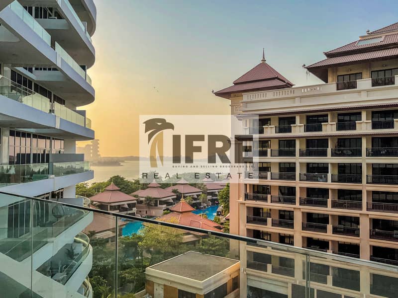 Fully Furnished | Burj Al Arab & Sea View | Modern Layout Fully Furnished | Burj Al Arab & Sea View | Modern Layout