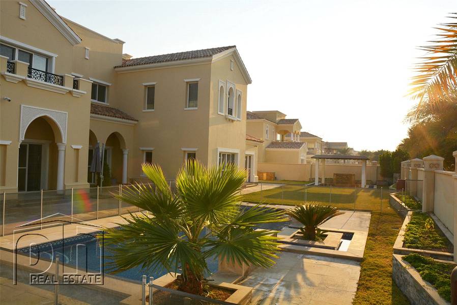 Best Price Completed Villa with Pool-VOT