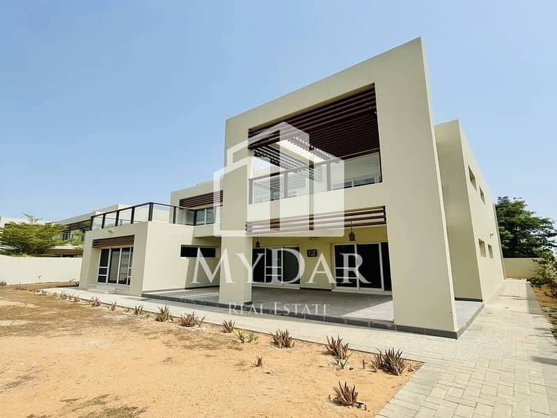 Luxury Villa 4 BHK For Rent In Mina Arab | Malibu