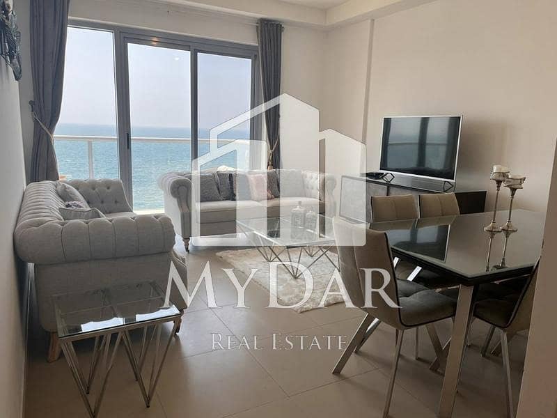 Lovely 1BR Furnished |  Sea View | Chiller Free