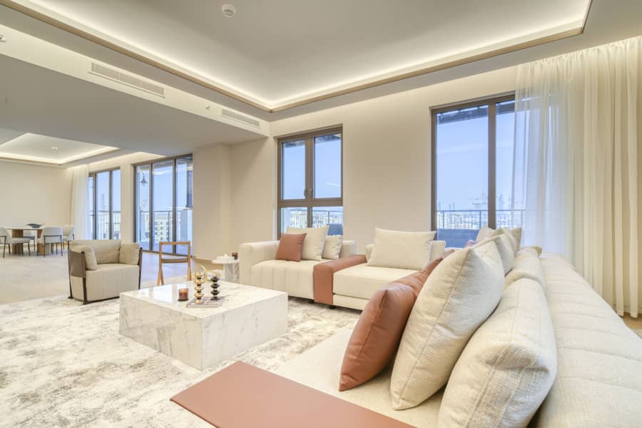 Exclusive Penthouse with Stunning Views