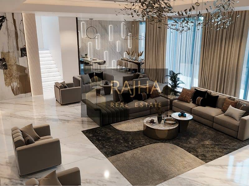 位于迪拜山庄,翡翠山庄 5 卧室的别墅 18900000 AED - 7810079 位于迪拜山庄,翡翠山庄 5 卧室的别墅 18900000 AED - 7810079