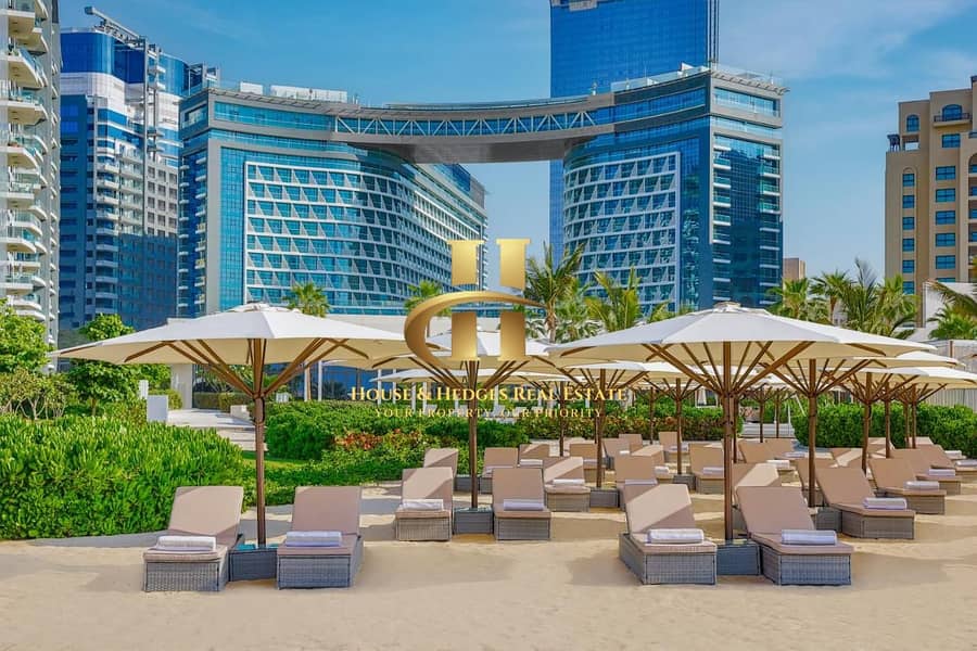 Beach Access | Sea View | Mid Floor | Infinity Pool Beach Access | Sea View | Mid Floor | Infinity Pool