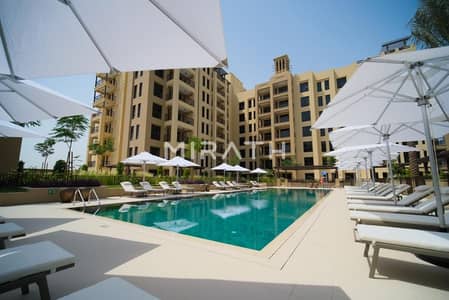 3 Bedroom Flat for Sale in Umm Suqeim, Dubai - GREAT LOCATION | NEAR BEACH & BURJ AL ARAB | READY TO MOVE