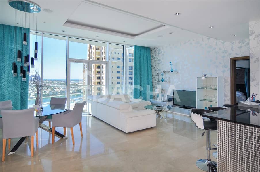 Fully Furnished 2 Bed / Spectacular Views Fully Furnished 2 Bed / Spectacular Views