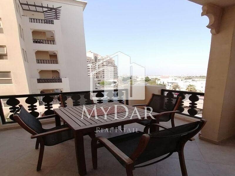 Fantastic 1 BR Furnished | Lagoon View