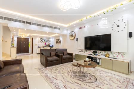 4 Bedroom Townhouse for Sale in Jumeirah Islands, Dubai - Huge Layout | VOT | Amazing location |