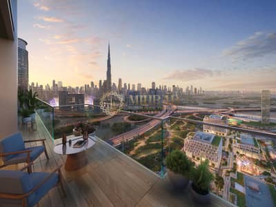 1 Bedroom Apartment for Sale in Dubai Design District, Dubai - FASHIONABLY DESIGNED APARTMENTS | DOWNTOWN VIEWS | DESIGN DISTRICT