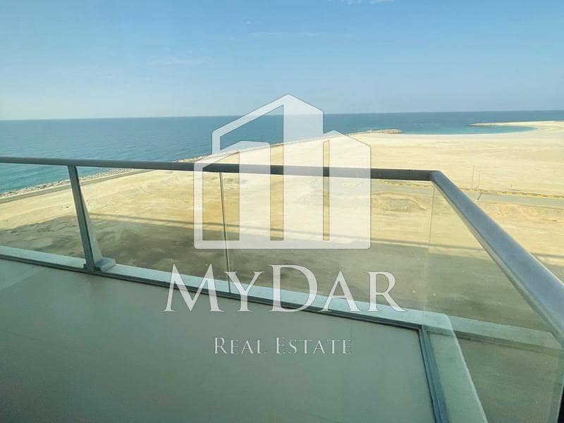 Exceptional Investment | 2BR Apt | Sea View