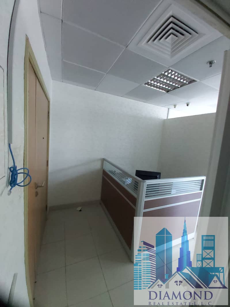 Office available for rent in Horizon Tower